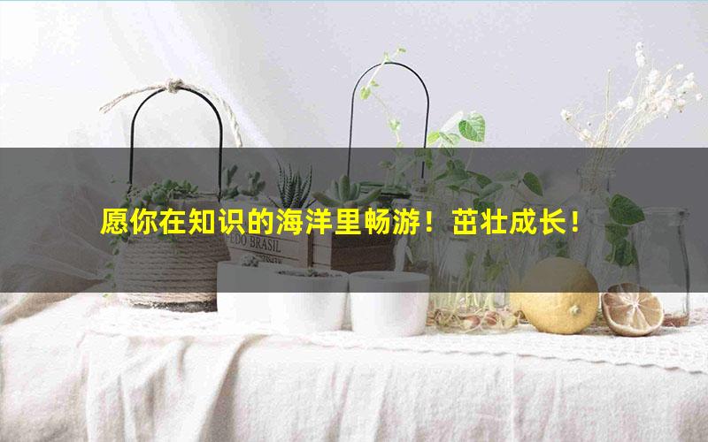 [百度云网盘]初中数学 【2022届】初三数学尖端班（刘岩）